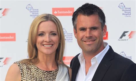 who is gabby logan dating|Gabby Logan’s husband shares shock at finding out she had ‘two ...